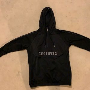 Certified Hoodie, brand new, never worn